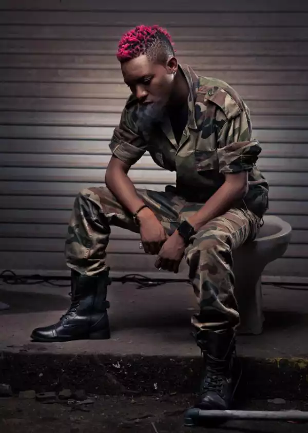 Jesse Jagz Says " He Has Not Been To Church For The Past Eight Years Now " [See Why]